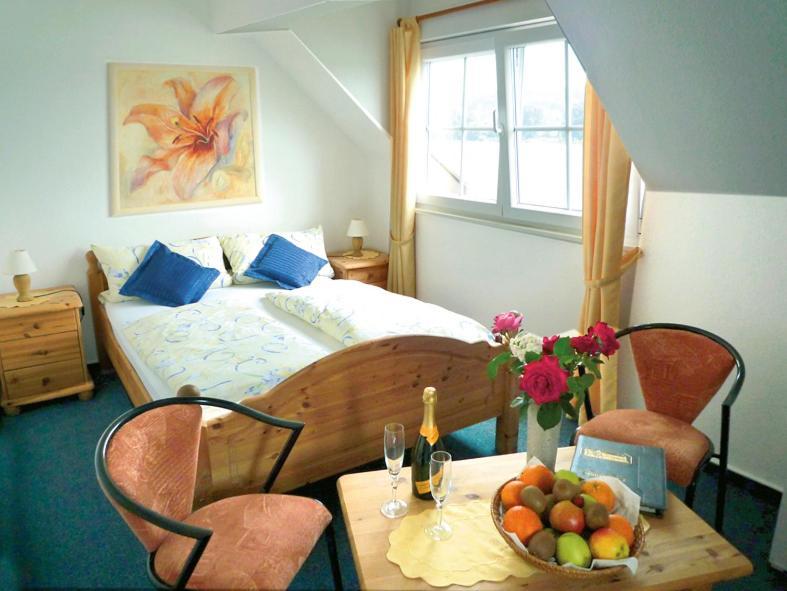 Hotel Vater Rhein Bad Breisig Quarto foto